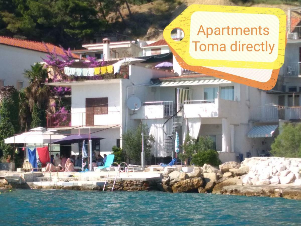 Apartments Toma Bajnice Directly Krilo Eksteriør bilde